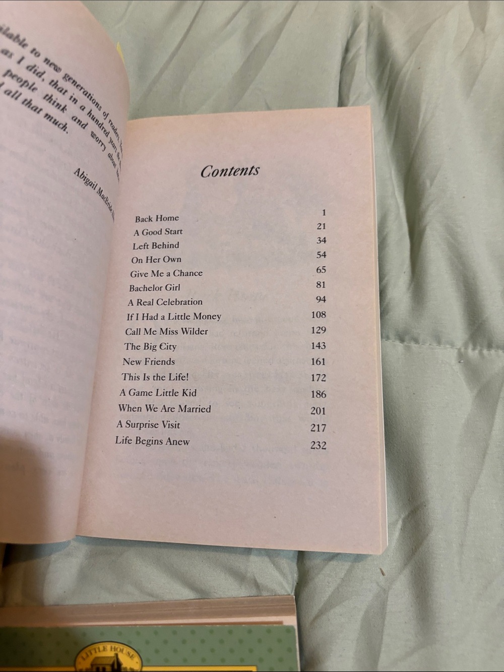 Three “Little House” Books. See all photos - Picture 8 of 9